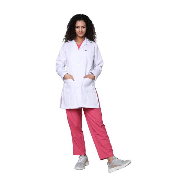 KNYA Lab Coat