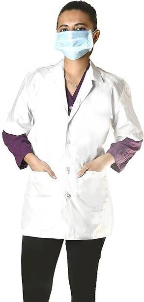 YOUTH ROBE Lab Coat