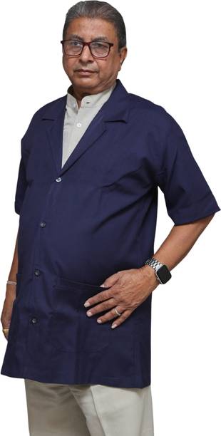 MASTER MAN Lab Coat