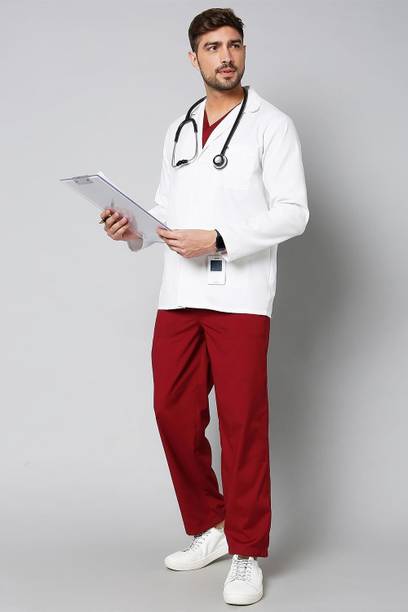 YOUTH ROBE Lab Coat