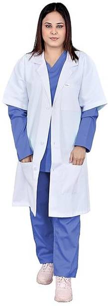 LIBSADRESSES Lab Coat
