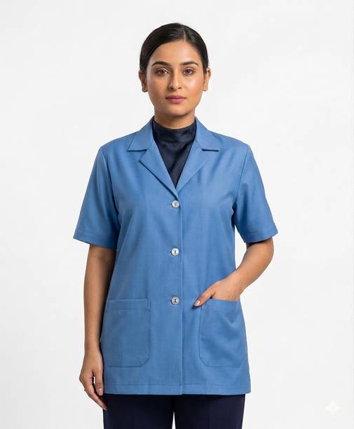 Jaideep Uniform Lab Coat