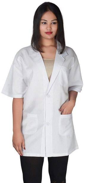 LIBSADRESSES Lab Coat