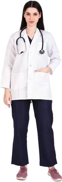 MediMarche Lab Coat