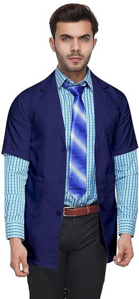 SEEMESH Lab Coat