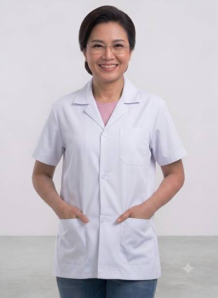 PEETEE Lab Coat