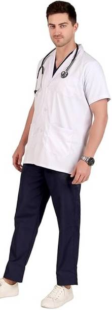 BRONZAL Lab Coat