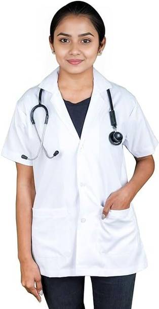 LIBSADRESSES Lab Coat