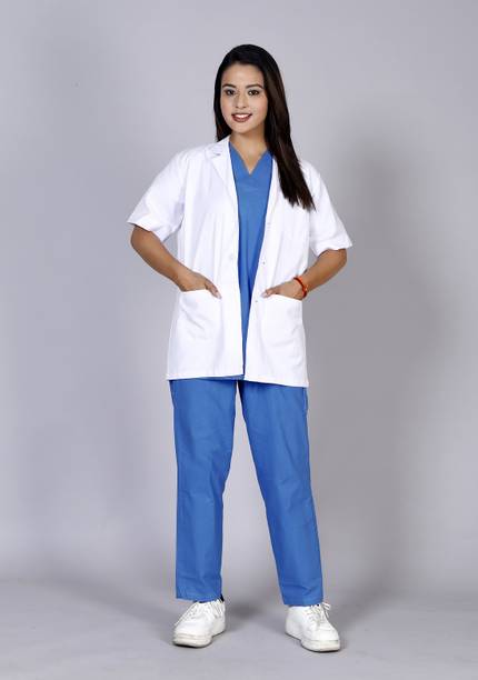 Vaidh Lab Coat