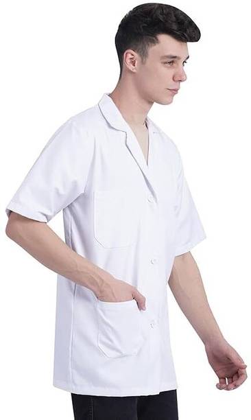 BRONZAL Lab Coat