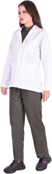 DENIMEN Lab Coat