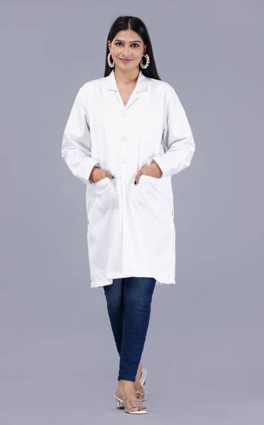 SMC Lab Coat