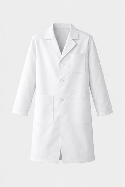 SHAKUMBHARI SIDDHI TRADERS Lab Coat