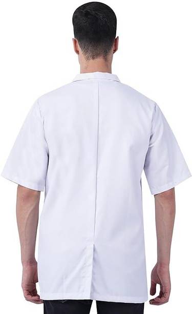 BRONZAL Lab Coat