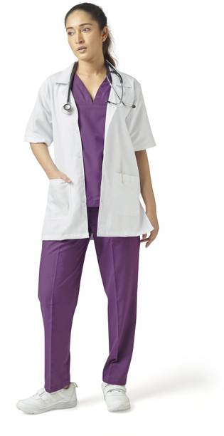 MAFATLALS Lab Coat