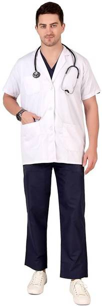 BRONZAL Lab Coat