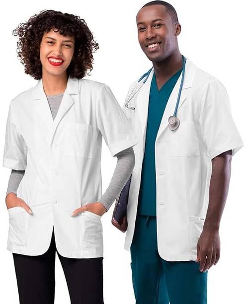 LIBSADRESSES Lab Coat