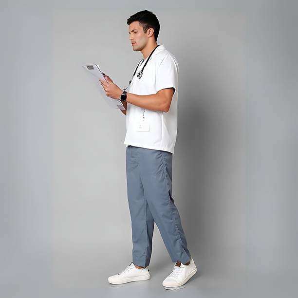 YOUTH ROBE Lab Coat