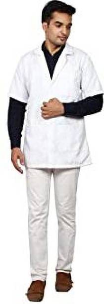 RS FASHION Lab Coat