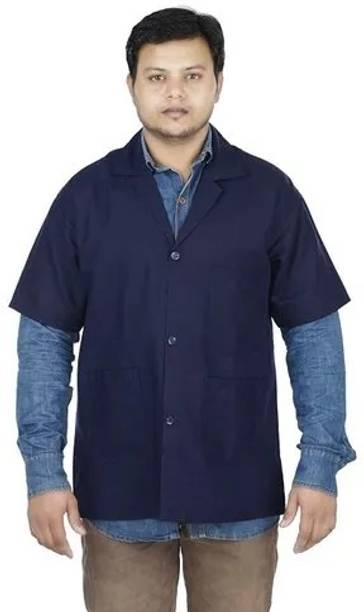 Siddhivinayak Lab Coat