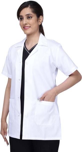 Mahi Enterprises Lab Coat