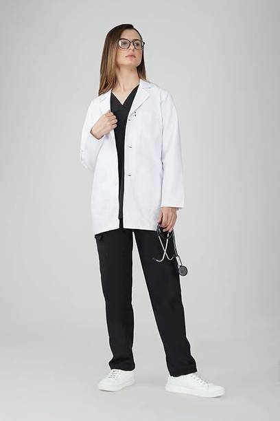 Dr Helix Lab Coat