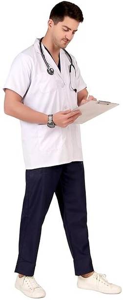 BRONZAL Lab Coat