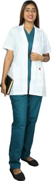 Naman Collection Lab Coat