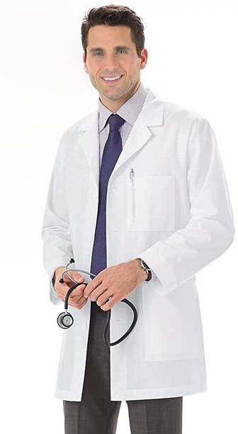 Family Care Rehabilitation Lab Coat