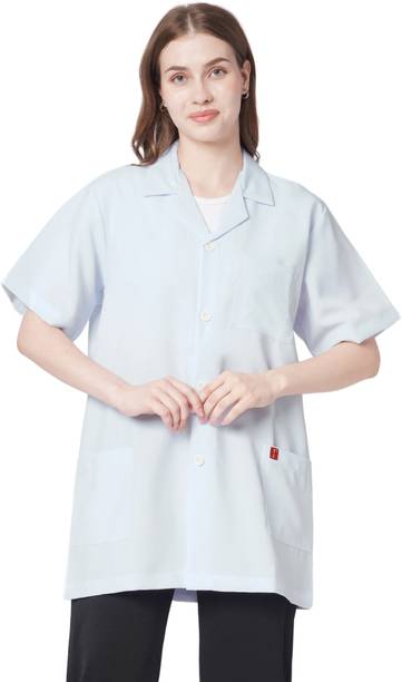 FRENCH TERRAIN Lab Coat