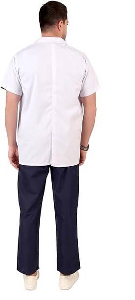 BRONZAL Lab Coat