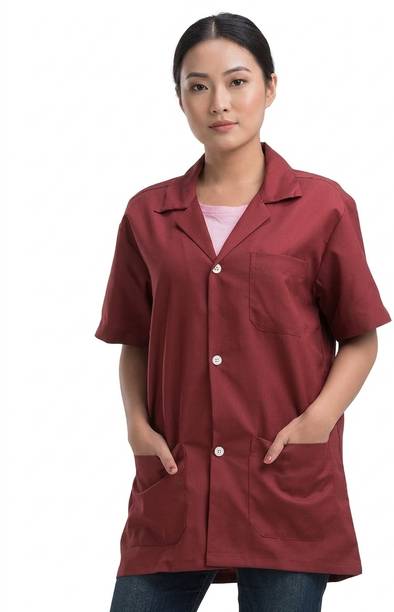 Ptapparels Lab Coat
