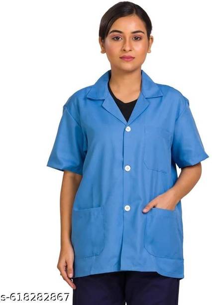 Mahi Enterprises Lab Coat
