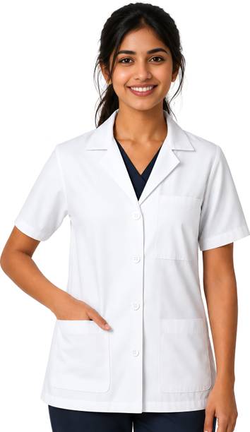 Design My Dress Bharat Lab Coat