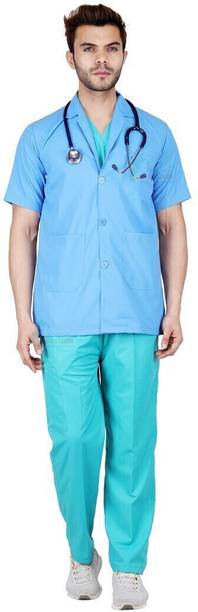 AJAY Lab Coat