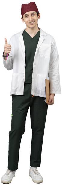 VastraMedwear Lab Coat
