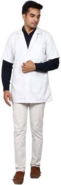 RS FASHION Lab Coat