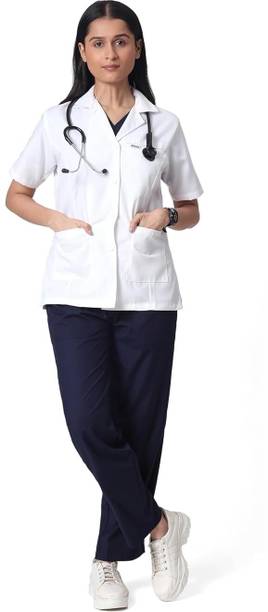LIBSADRESSES Lab Coat