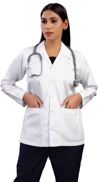 SUBA Lab Coat