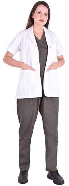 Apexon Lab Coat