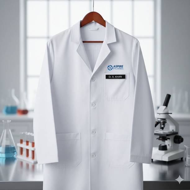 Aspire Lab Coat