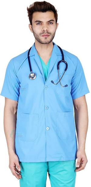 SEEMESH Lab Coat
