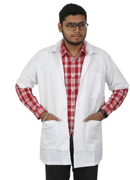 ANZ School Needs Lab Coat