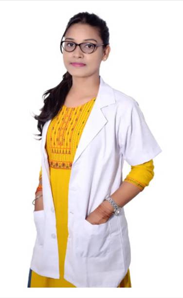 kariwal Lab Coat