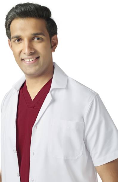 MAFATLALS Lab Coat