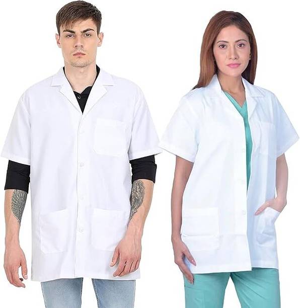 LIBSADRESSES Lab Coat