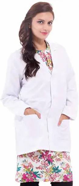 BQ Creation Lab Coat