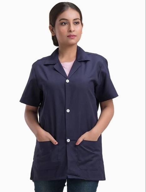 Mahi Enterprises Lab Coat