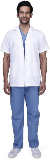 LIBSADRESSES Lab Coat