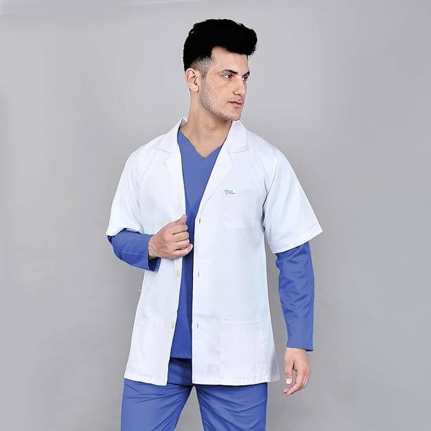 LIBSADRESSES Lab Coat